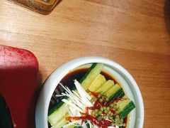 -绿茶餐厅(南昌王府井店)
