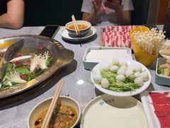-伊尚宫·清真广式早茶.韩式烤肉·火锅