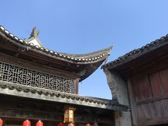 -前童古镇