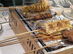 -云晓光头烧烤吧(德平路店)