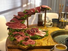 -一井烧肉·活鳗·寿司(望京SOHO店)