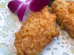 蛋黄鸡翅-新白鹿餐厅(城西银泰城店)