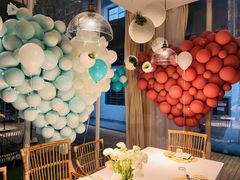 店内布置-春树下·树屋花房西餐厅(罍街AS1980店)