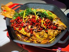 -马邦子·紫苏烤鱼(恒隆广场店)