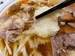 牛肉罩饼-直隶安家牛肉罩饼(建华店)