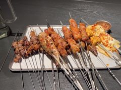 -森龍邑·烧烤·海鲜·炒菜(闽江路店)