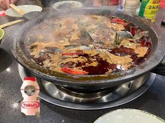 -老船夫石锅苗苗鱼·老字号(三道堰总店)