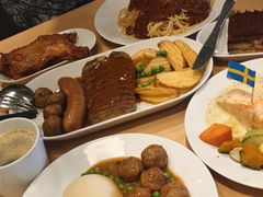-宜家·瑞典风味餐厅(天津东丽商场店)