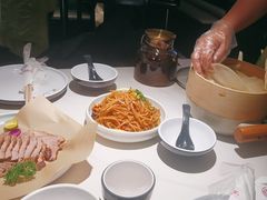 -额娘·春饼烤鸭(华北七楼创始店)