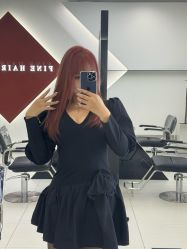 -FINE HAIR 烫染专业设计