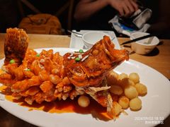 -吴越荣记·苏州菜·松鼠桂鱼(娄门景区店)