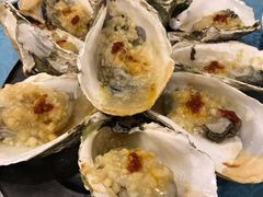 炭烧生蚝-御唐府海珊瑚主题餐厅