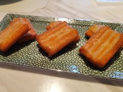 黄金脆带鱼-新荣记(新源南路店)