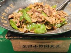 -费大厨辣椒炒肉(太平老街店)