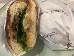 -THE WOODS 简餐 (国贸商城店)