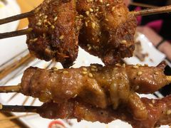 -阿里巴巴海鲜烧烤家常菜(黄岛店)
