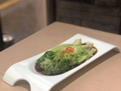 油淋小生菜-皇饭儿·乾隆御题(高银街总店)