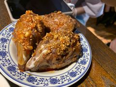 -爆炸头阿姨小四川正宗川味小吃(无任何分店)