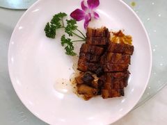 原味面豉叉烧-新灿记大酒楼