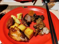 -好伦哥比萨烤肉自助(马家堡店)