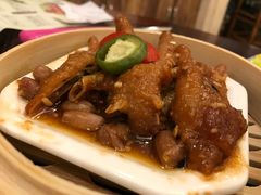 豉汁蒸凤爪-顺德人家食府(黄金广场店)