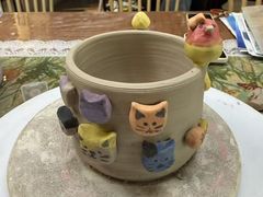 -朝画惜时·陶艺·手作·团建
