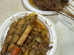 -胖子鸡排(循礼门老字号店)