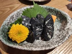 墨鱼香肠-牛藏·黑毛和牛烧肉(环市东店)