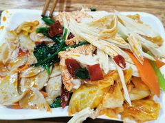 凉菜-老白家面馆(测绘东路总店)