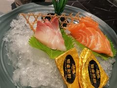 -一方渔歌蒸汽海鲜自助(文化路万达广场店)