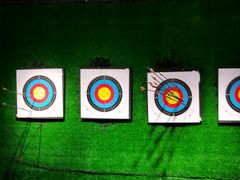 -Skay•射箭馆•弓箭娱乐(体育西店)