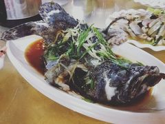 -明记海鲜美食老字号(明记总店)