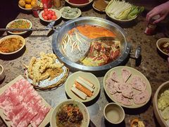 -蜀国大将老火锅(江北店)