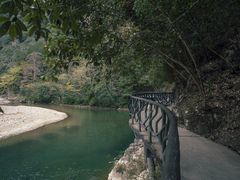 -龙湾潭国家森林公园