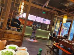 大堂-小龙坎火锅(春熙太古里店)