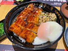 特制蒲烧鳗鱼饭-鳗事鱼意·活鳗現烤专门店(富力海珠城店)