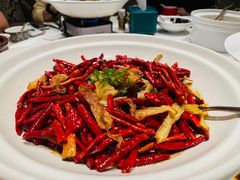 -君庭中餐馆(华强路店)