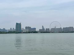 -无锡蠡湖国家湿地公园-蠡园