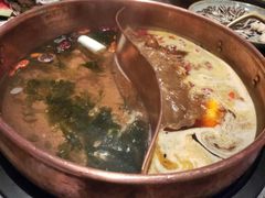 -老墙根涮肉·铜锅·烧烤(欢乐谷·王四营店)