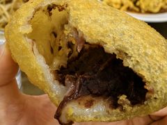 京天红天津炸糕-京天红酒家(虎坊路店)