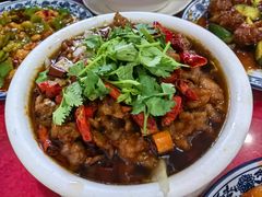 -北大地皖峰饭馆