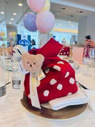 -上海明天广场JW万豪酒店·宴会厅