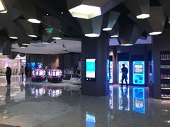 等候区-星河寰宇IMAX影城(星河WORLD·COCO Park店)