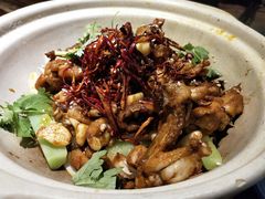 -兰溪小馆(东直门簋街店)