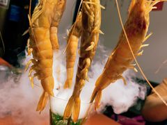 一品醉虾-花笙记打边炉·煲仔饭(五大道店)