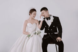-巴黎恋人婚纱摄影(东莞总店)