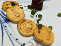 黑松露老上海葱油饼-上海人家花樣年华(中山公园店)