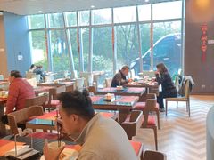 -筠咖啡西餐厅(上海国展宝龙丽筠酒店)