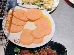 -合易泓烤肉•首创生椰大油边(宁山路店)