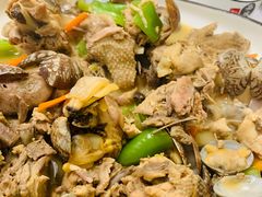 -宾朋海鲜美食特色餐厅·纯手工鲅鱼水饺(兴海路店)